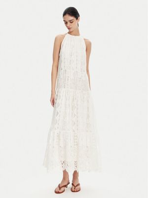 Sukienka elegancka Pinko ze sklepu: MODIVO w kategorii: Sukienki - zdjęcie WP-EBWP-BKLVO-LN0_0000305098498
