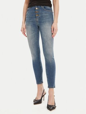 Jeansy damskie w miejskim stylu Pinko ze sklepu: MODIVO w kategorii: Jeansy damskie - zdjęcie WP-EBWP-BKLVO-LN0_0000305098764