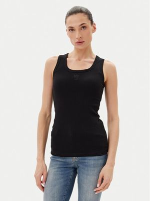 Bluzka damska casual Pinko ze sklepu: MODIVO w kategorii: Bluzki damskie - zdjęcie WP-EBWP-BKLVO-LN0_0000305098832