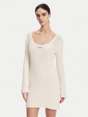 Sukienka casual Pinko ze sklepu: MODIVO w kategorii: Sukienki - zdjęcie WP-EBWP-BKLVO-LN0_0000305099297