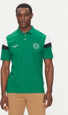 T-shirt męski na lato Hechter Paris ze sklepu: MODIVO w kategorii: T-shirty męskie - zdjęcie WP-EBWP-BKLVO-LN0_0000305100283