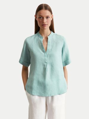 Koszula damska casual Marc O'Polo ze sklepu: MODIVO w kategorii: Koszule damskie - zdjęcie WP-EBWP-BKLVO-LN0_0000305100528
