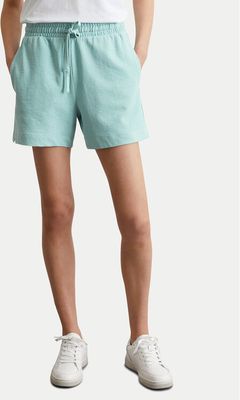 Szorty na zimę Marc O'Polo ze sklepu: MODIVO w kategorii: Szorty - zdjęcie WP-EBWP-BKLVO-LN0_0000305100542