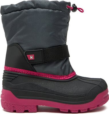 Buty zimowe dziecięce w sportowym stylu Kimberfeel ze sklepu: MODIVO w kategorii: Buty zimowe dziecięce - zdjęcie WP-EBWP-BKLVO-LN0_0000305104335
