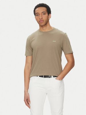T-shirt męski HUGO ze sklepu: MODIVO w kategorii: T-shirty męskie - zdjęcie WP-EBWP-BKLVO-LN0_0000305104700