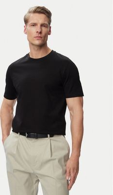 T-shirt męski na lato HUGO ze sklepu: MODIVO w kategorii: T-shirty męskie - zdjęcie WP-EBWP-BKLVO-LN0_0000305106537