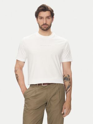 T-shirt męski Marc O'Polo Denim ze sklepu: MODIVO w kategorii: T-shirty męskie - zdjęcie WP-EBWP-BKLVO-LN0_0000305106629