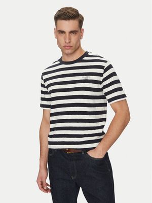 T-shirt męski na lato Marc O'Polo Denim ze sklepu: MODIVO w kategorii: T-shirty męskie - zdjęcie WP-EBWP-BKLVO-LN0_0000305106636