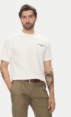 T-shirt męski jesienny Marc O'Polo Denim ze sklepu: MODIVO w kategorii: T-shirty męskie - zdjęcie WP-EBWP-BKLVO-LN0_0000305106643