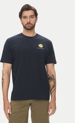 T-shirt męski na lato Marc O'Polo Denim ze sklepu: MODIVO w kategorii: T-shirty męskie - zdjęcie WP-EBWP-BKLVO-LN0_0000305106650