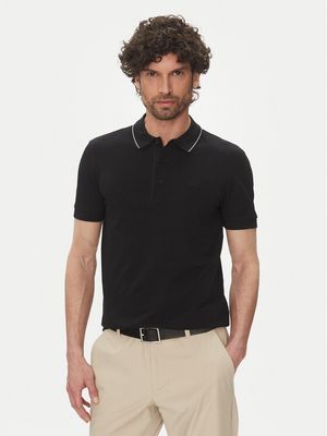 BOSS - T-shirt męski letni ze sklepu: MODIVO w kategorii: T-shirty męskie - zdjęcie WP-EBWP-BKLVO-LN0_0000305107190