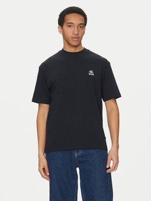 T-shirt męski casualowy BOSS ze sklepu: MODIVO w kategorii: T-shirty męskie - zdjęcie WP-EBWP-BKLVO-LN0_0000305107480