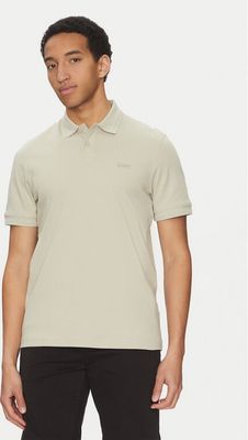 T-shirt męski BOSS ze sklepu: MODIVO w kategorii: T-shirty męskie - zdjęcie WP-EBWP-BKLVO-LN0_0000305107886