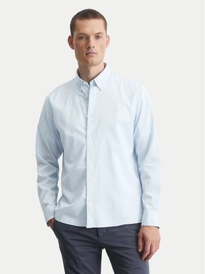 Koszula męska elegancka Marc O'Polo ze sklepu: MODIVO w kategorii: Koszule męskie - zdjęcie WP-EBWP-BKLVO-LN0_0000305108692