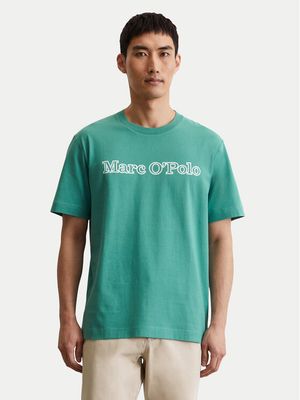 T-shirt męski na wiosnę Marc O'Polo ze sklepu: MODIVO w kategorii: T-shirty męskie - zdjęcie WP-EBWP-BKLVO-LN0_0000305109255