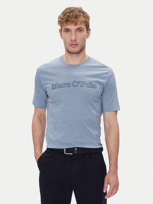 T-shirt męski Marc O'Polo ze sklepu: MODIVO w kategorii: T-shirty męskie - zdjęcie WP-EBWP-BKLVO-LN0_0000305109262