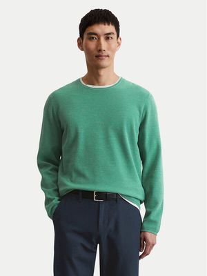 Sweter męski na zimę Marc O'Polo ze sklepu: MODIVO w kategorii: Swetry męskie - zdjęcie WP-EBWP-BKLVO-LN0_0000305109293