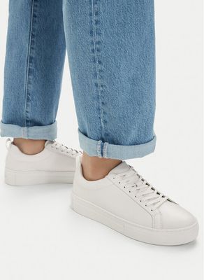 Trampki damskie na wiosnę Vagabond Shoemakers ze sklepu: MODIVO w kategorii: Trampki damskie - zdjęcie WP-EBWP-BKLVO-LN0_0000305109507