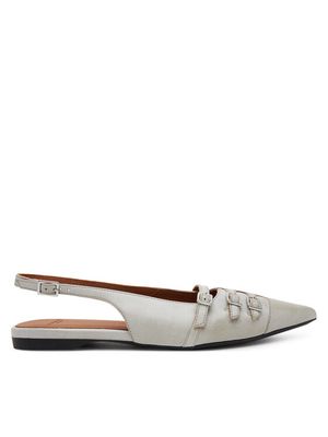 Balerinki Vagabond Shoemakers ze sklepu: MODIVO w kategorii: Balerinki - zdjęcie WP-EBWP-BKLVO-LN0_0000305109699