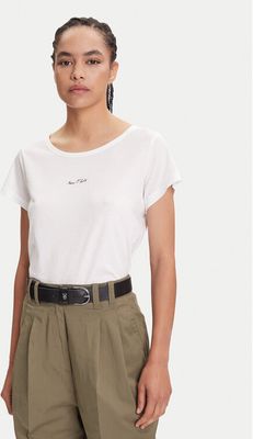 Bluzka damska elegancka Marc O'Polo ze sklepu: MODIVO w kategorii: Bluzki damskie - zdjęcie WP-EBWP-BKLVO-LN0_0000305110480