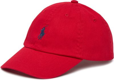 Czapka dziecięca Polo Ralph Lauren ze sklepu: MODIVO w kategorii: Czapki dziecięce - zdjęcie WP-EBWP-BKLVO-LN0_0000305112675