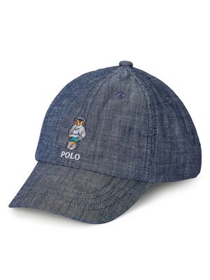 Czapka dziecięca Polo Ralph Lauren ze sklepu: MODIVO w kategorii: Czapki dziecięce - zdjęcie WP-EBWP-BKLVO-LN0_0000305112712