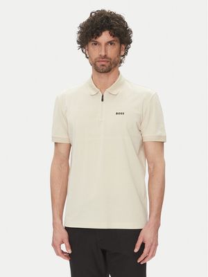 BOSS - T-shirt męski ze sklepu: MODIVO w kategorii: T-shirty męskie - zdjęcie WP-EBWP-BKLVO-LN0_0000305115140