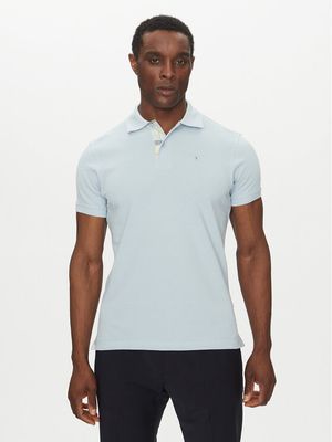 T-shirt męski Barbour ze sklepu: MODIVO w kategorii: T-shirty męskie - zdjęcie WP-EBWP-BKLVO-LN0_0000305116840