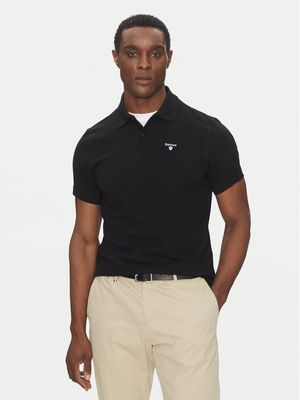 Barbour - T-shirt męski na lato ze sklepu: MODIVO w kategorii: T-shirty męskie - zdjęcie WP-EBWP-BKLVO-LN0_0000305116925
