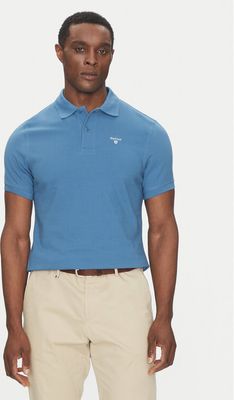 Barbour - T-shirt męski na lato ze sklepu: MODIVO w kategorii: T-shirty męskie - zdjęcie WP-EBWP-BKLVO-LN0_0000305116949