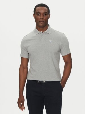T-shirt męski letni Barbour ze sklepu: MODIVO w kategorii: T-shirty męskie - zdjęcie WP-EBWP-BKLVO-LN0_0000305116956