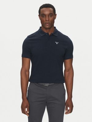 T-shirt męski Barbour ze sklepu: MODIVO w kategorii: T-shirty męskie - zdjęcie WP-EBWP-BKLVO-LN0_0000305116970