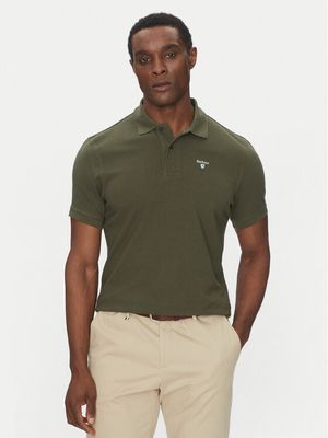 T-shirt męski letni Barbour ze sklepu: MODIVO w kategorii: T-shirty męskie - zdjęcie WP-EBWP-BKLVO-LN0_0000305116987