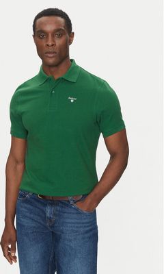 Barbour - T-shirt męski na lato ze sklepu: MODIVO w kategorii: T-shirty męskie - zdjęcie WP-EBWP-BKLVO-LN0_0000305117007