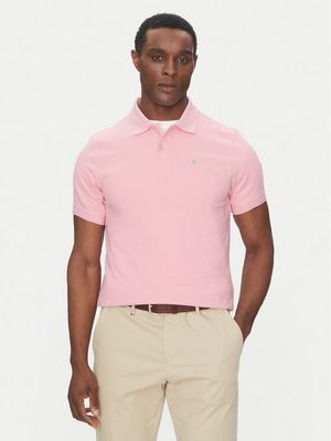 T-shirt męski na lato Barbour ze sklepu: MODIVO w kategorii: T-shirty męskie - zdjęcie WP-EBWP-BKLVO-LN0_0000305117014