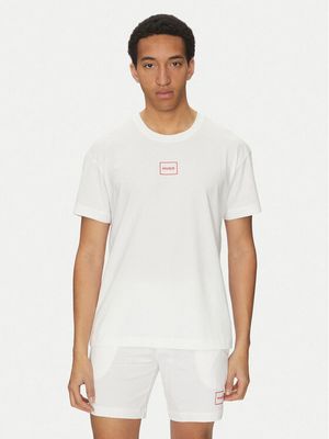 T-shirt męski wiosenny HUGO ze sklepu: MODIVO w kategorii: T-shirty męskie - zdjęcie WP-EBWP-BKLVO-LN0_0000305117427