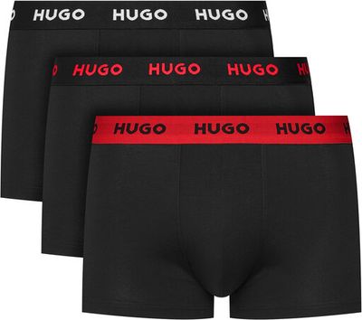 HUGO - Majtki męskie ze sklepu: MODIVO w kategorii: Majtki męskie - zdjęcie WP-EBWP-BKLVO-LN0_0000305117717