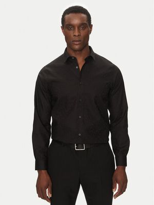 Koszula męska casual Armani Exchange ze sklepu: MODIVO w kategorii: Koszule męskie - zdjęcie WP-EBWP-BKLVO-LN0_0000305117922