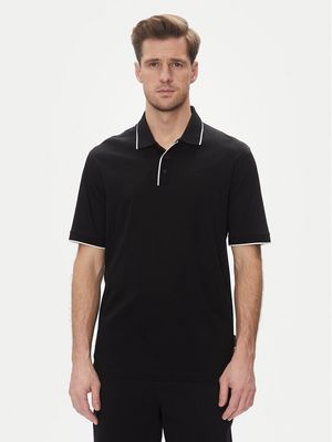 Armani Exchange - T-shirt męski casualowy ze sklepu: MODIVO w kategorii: T-shirty męskie - zdjęcie WP-EBWP-BKLVO-LN0_0000305118332