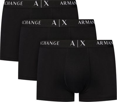 Armani Exchange - Majtki męskie młodzieżowy letni ze sklepu: MODIVO w kategorii: Majtki męskie - zdjęcie WP-EBWP-BKLVO-LN0_0000305118431
