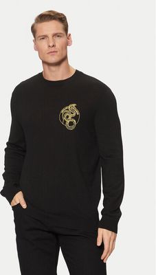 Sweter męski na zimę Armani Exchange ze sklepu: MODIVO w kategorii: Swetry męskie - zdjęcie WP-EBWP-BKLVO-LN0_0000305118493