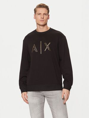 T-shirt męski jesienny Armani Exchange ze sklepu: MODIVO w kategorii: T-shirty męskie - zdjęcie WP-EBWP-BKLVO-LN0_0000305118585