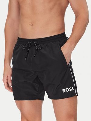 BOSS - Kąpielówki letni ze sklepu: MODIVO w kategorii: Kąpielówki - zdjęcie WP-EBWP-BKLVO-LN0_0000305119506
