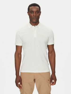 T-shirt męski letni Napapijri ze sklepu: MODIVO w kategorii: T-shirty męskie - zdjęcie WP-EBWP-BKLVO-LN0_0000305119650
