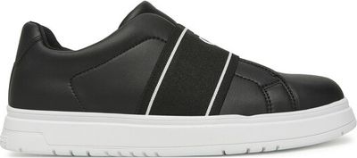 Calvin Klein Jeans - Buty sportowe dziecięce na wiosnę ze sklepu: MODIVO w kategorii: Buty sportowe dziecięce - zdjęcie WP-EBWP-BKLVO-LN0_0000305119810
