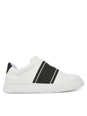 Buty sportowe dziecięce na wiosnę Calvin Klein Jeans ze sklepu: MODIVO w kategorii: Buty sportowe dziecięce - zdjęcie WP-EBWP-BKLVO-LN0_0000305119834