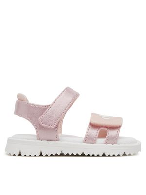 Sandały dziecięce elegancki Calvin Klein Jeans ze sklepu: MODIVO w kategorii: Sandały dziecięce - zdjęcie WP-EBWP-BKLVO-LN0_0000305121219