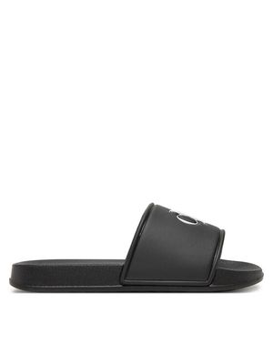 Klapki dziecięce zimowy Calvin Klein Jeans ze sklepu: MODIVO w kategorii: Klapki dziecięce - zdjęcie WP-EBWP-BKLVO-LN0_0000305121813
