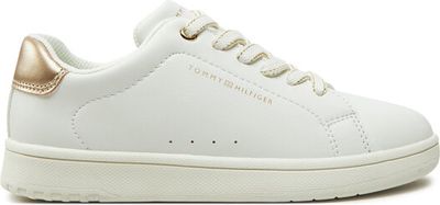 Buty sportowe dziecięce na wiosnę Tommy Hilfiger ze sklepu: MODIVO w kategorii: Buty sportowe dziecięce - zdjęcie WP-EBWP-BKLVO-LN0_0000305122704