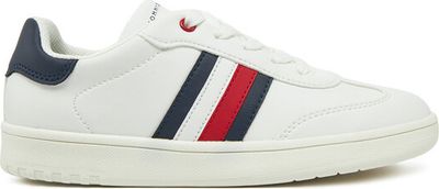 Buty sportowe dziecięce na wiosnę Tommy Hilfiger ze sklepu: MODIVO w kategorii: Buty sportowe dziecięce - zdjęcie WP-EBWP-BKLVO-LN0_0000305123015